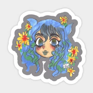 Jenny Sticker